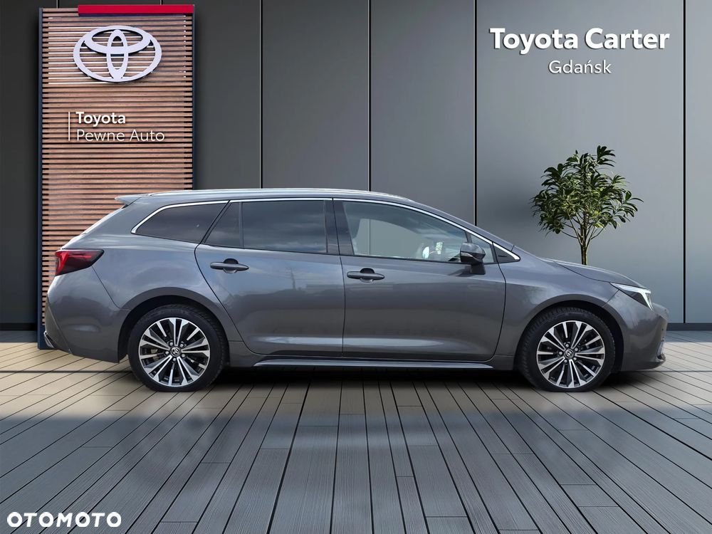 Toyota Corolla 1.8 Hybrid Style - 7