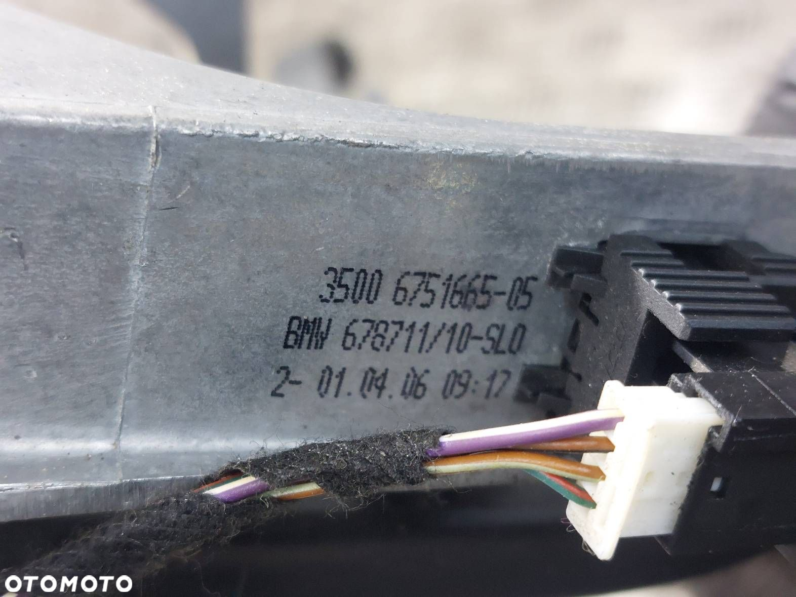 PEDAŁ GAZU POTENCJOMETR + PEDAŁ SPRZĘGŁA + PEDAŁ HAMULCA BMW E90 - 5
