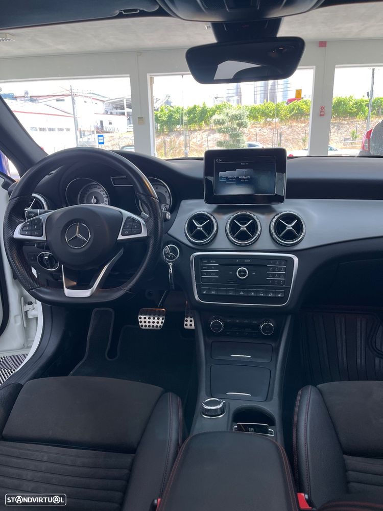 Mercedes-Benz GLA 220 CDI 4Matic 7G-DCT AMG Line - 5