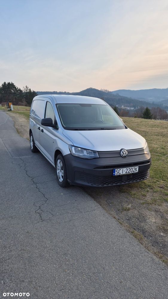 Volkswagen CADDY MAXI - 9