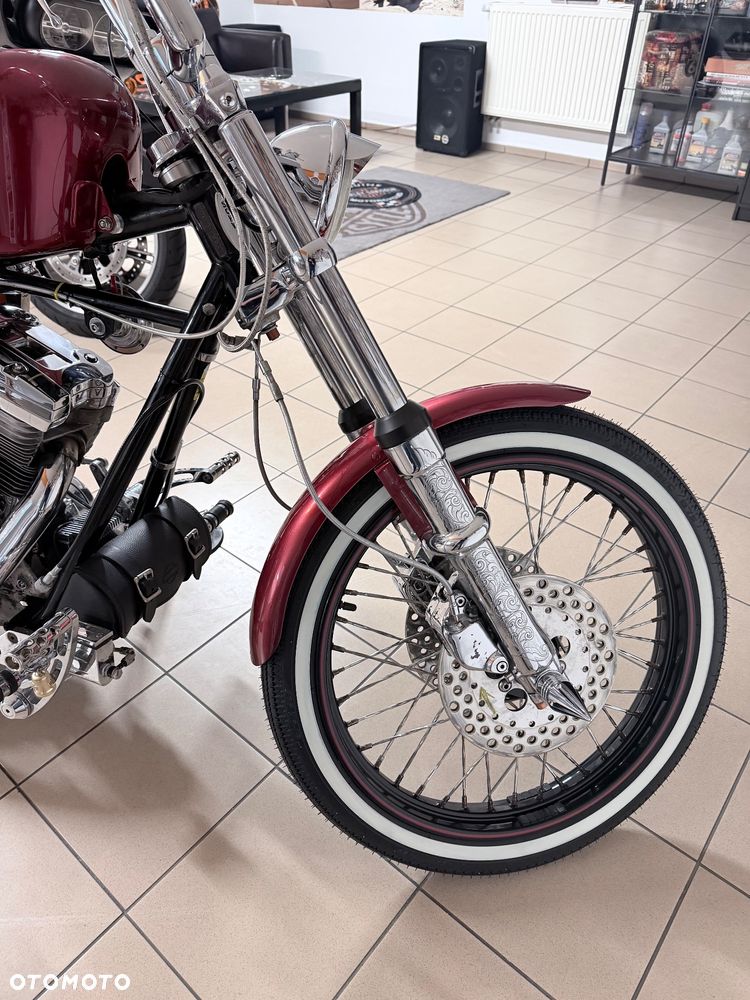 Harley-Davidson Dyna - 9