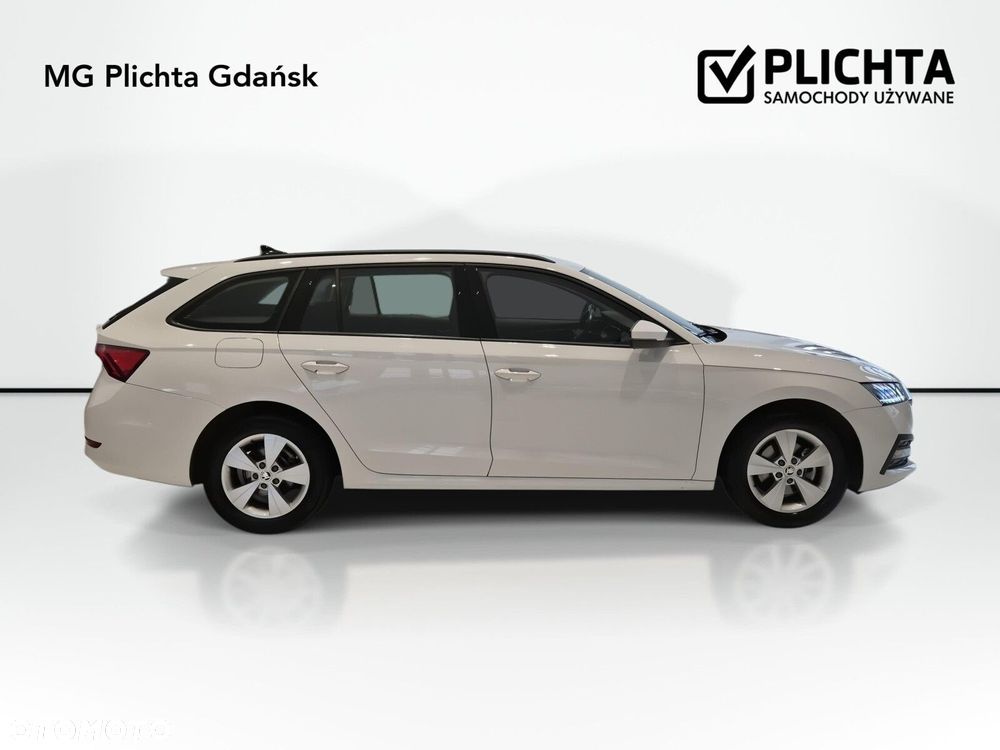 Skoda Octavia 2.0 TDI Ambition DSG - 5