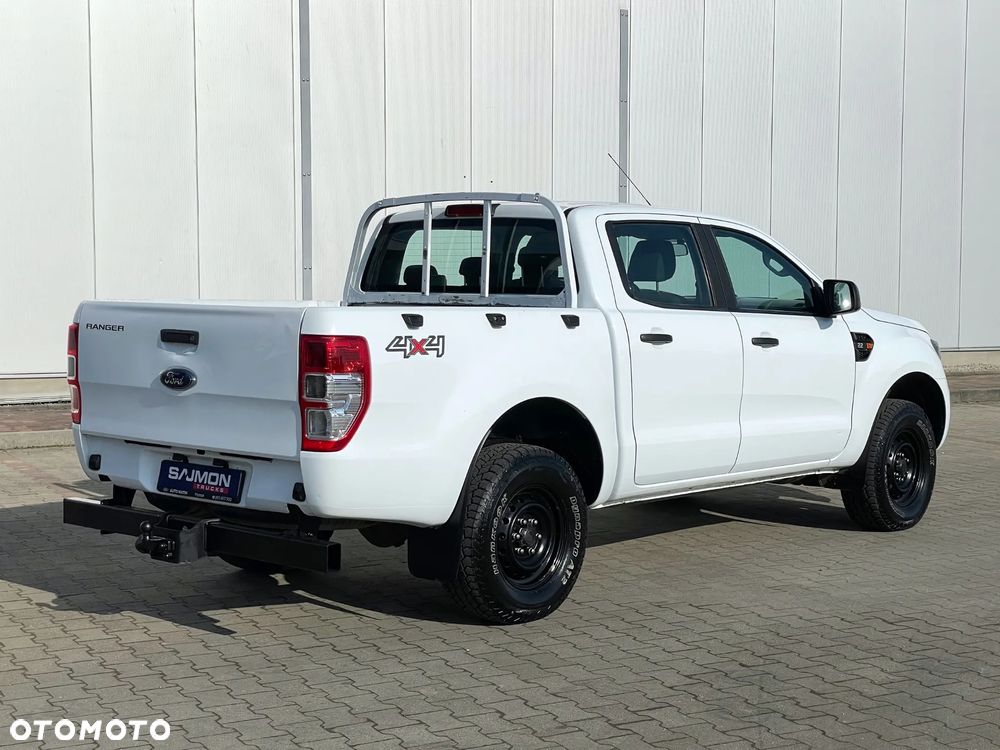 Ford Ranger 2.2 TDCi 4x4 DC Limited EU6 - 5