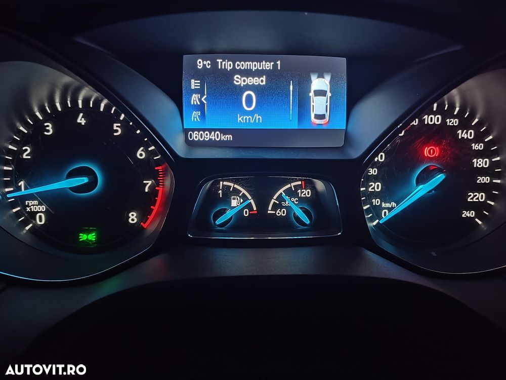 Ford Focus 1.0 EcoBoost Trend Edition - 1