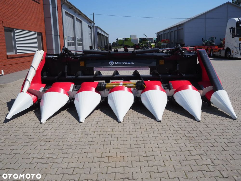 Inny MORESIL MR800 - 9