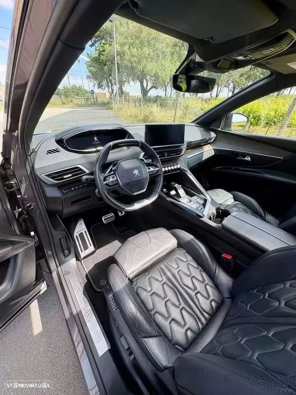 Peugeot 5008 2.0 BlueHDi GT EAT8 - 6