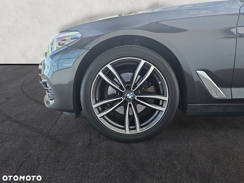 BMW Seria 5 - 9