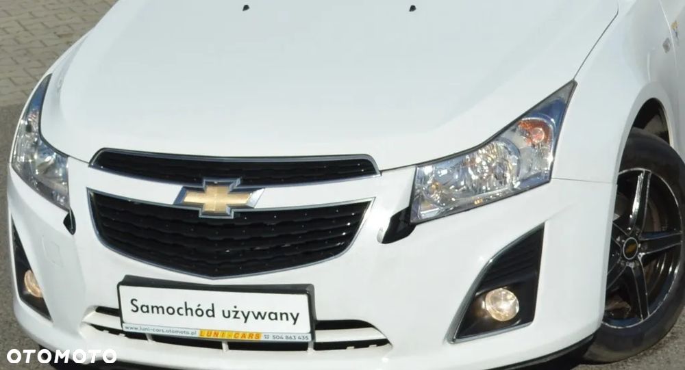 Chevrolet Cruze - 8