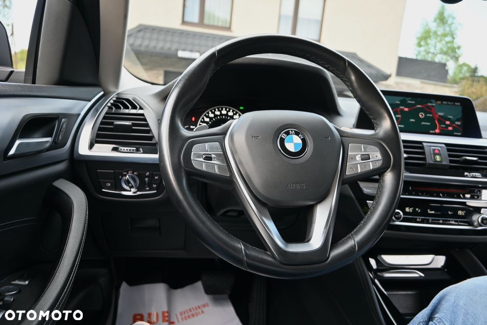 BMW X4 xDrive20d Business Edition sport - 19