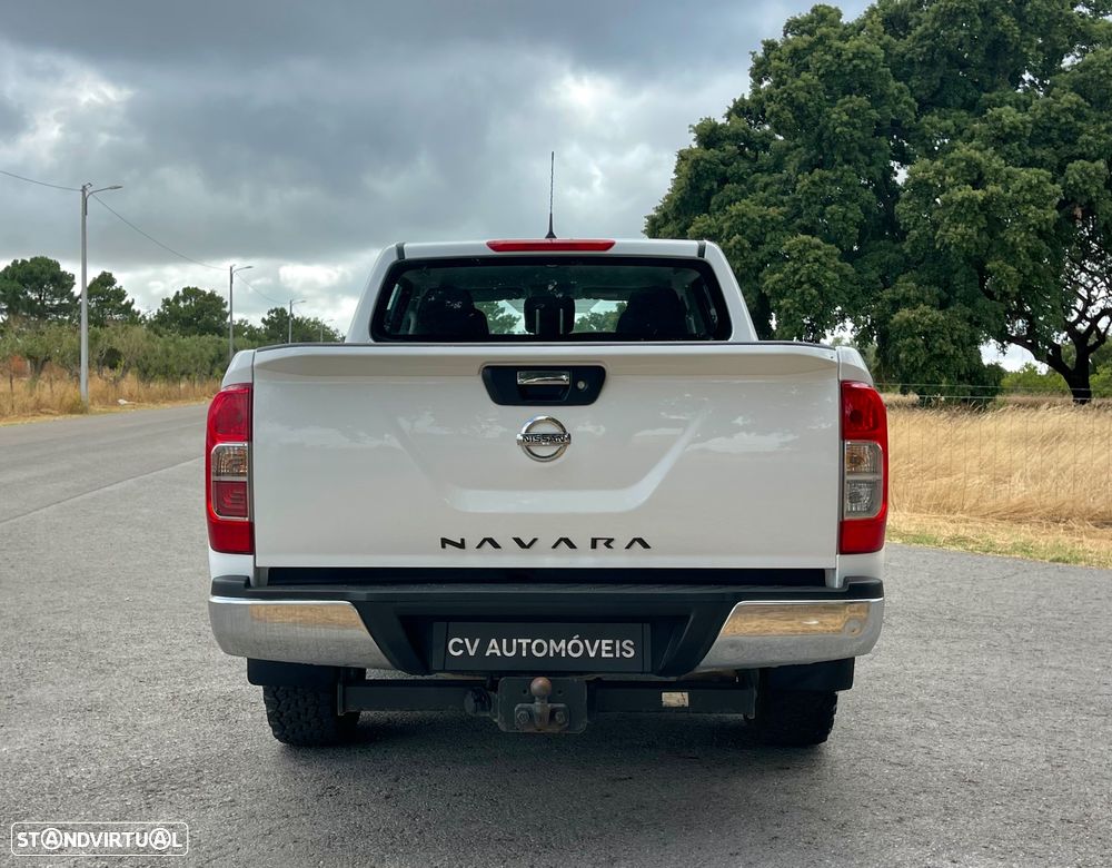 Nissan Navara 2.3 dCi CD 4WD N-Connecta - 6