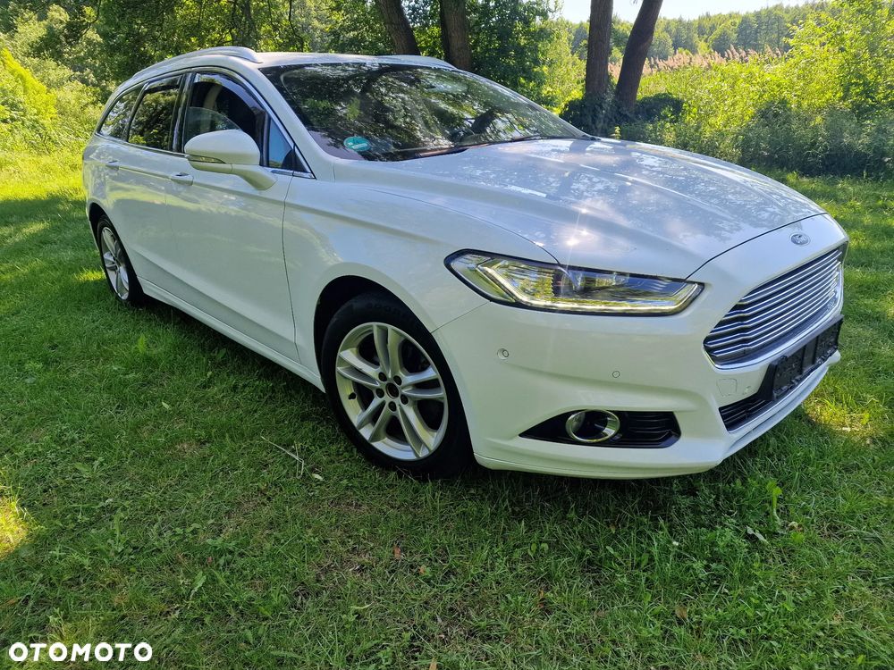 Ford Mondeo 2.0 TDCi STart-Stopp ST-Line - 1