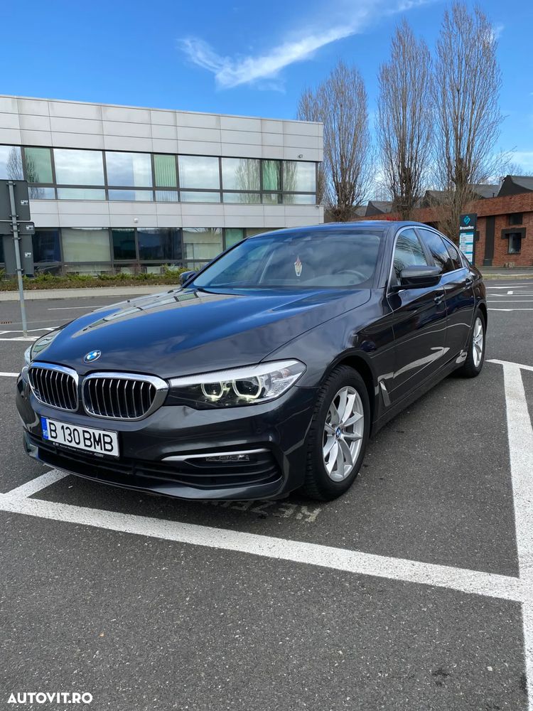BMW Seria 5 520d AT - 2