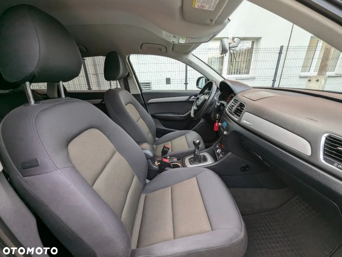 Audi Q3 2.0 TFSI Quattro - 12
