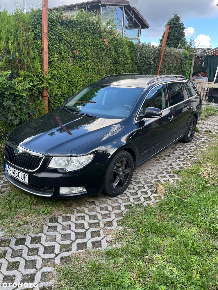 Skoda Superb 2.0 TDI Comfort DSG - 5