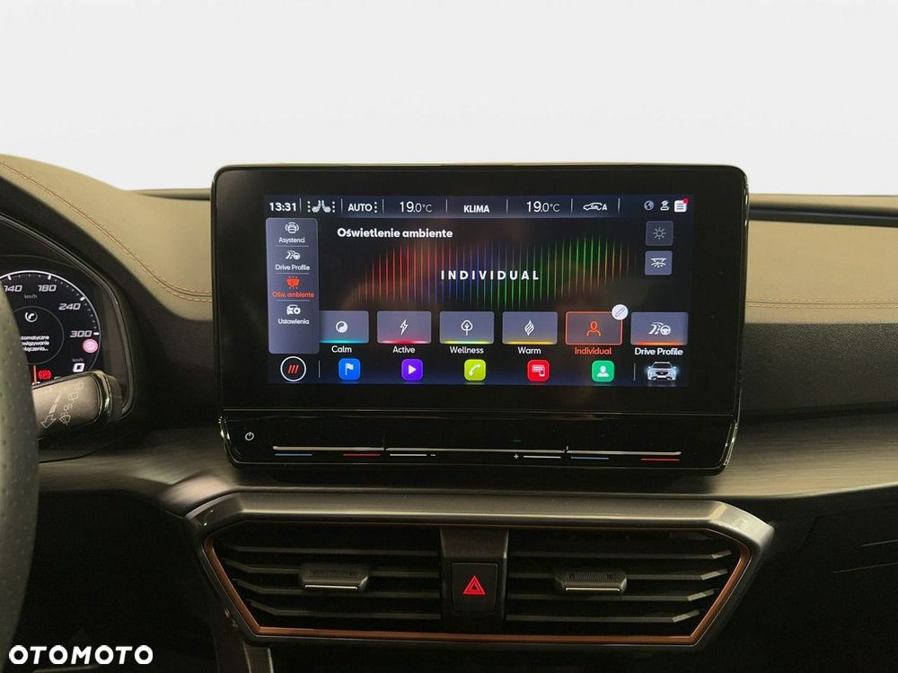 Cupra Formentor 2.0 TDI 4Drive DSG - 27