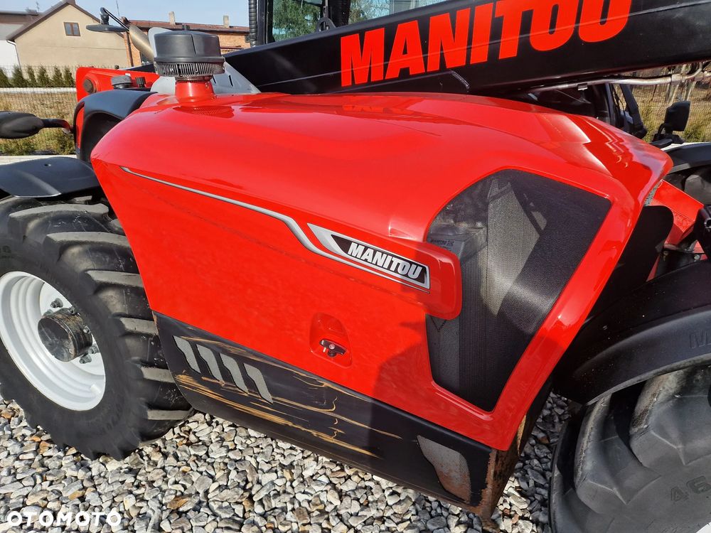 Manitou MLT 635-140 V+ PREMIUM - 3