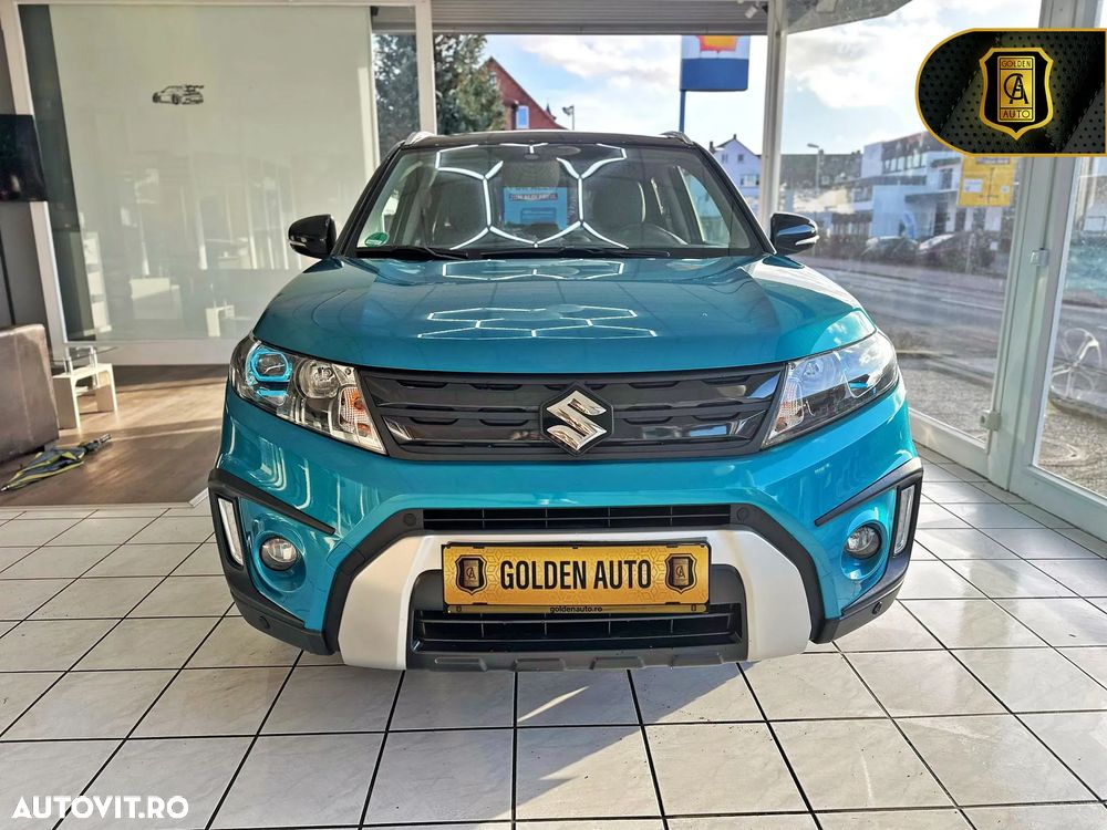 Suzuki Vitara 1.6 (4x4) Allgrip Comfort+ - 3