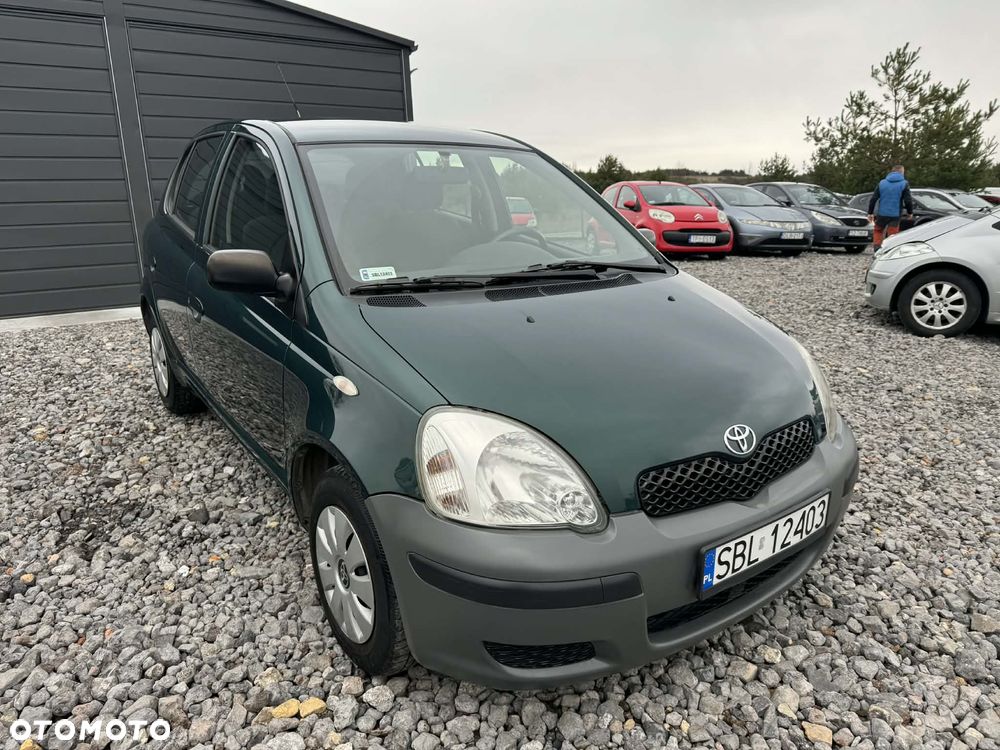 Toyota Yaris 1.0 Luna - 6