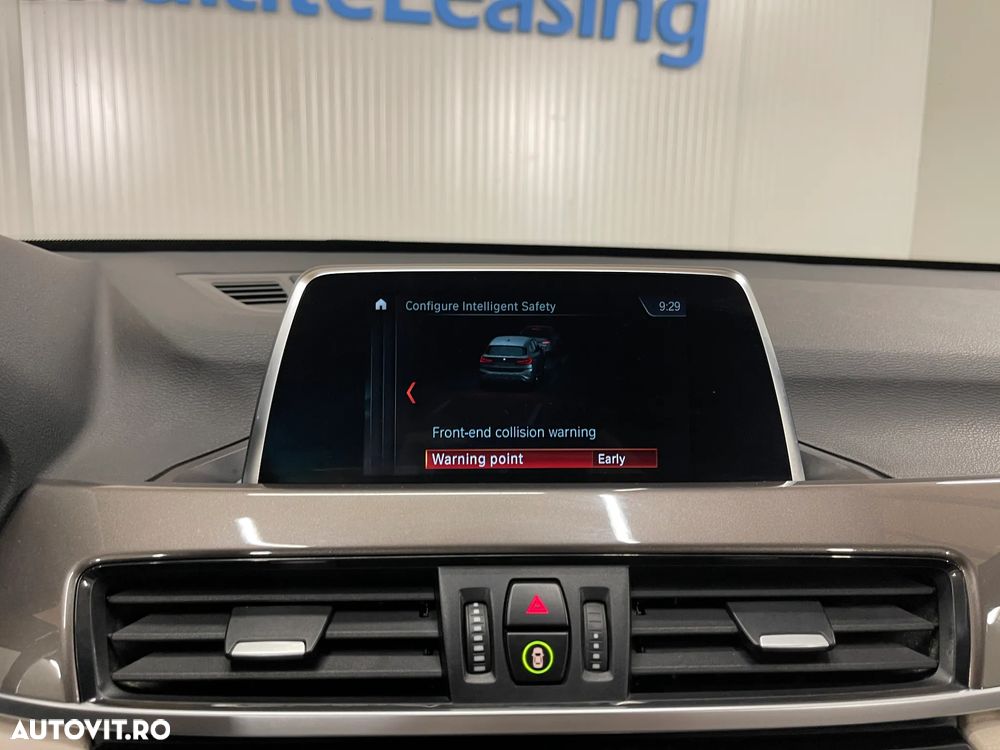 BMW X1 sDrive18d Aut. xLine - 18
