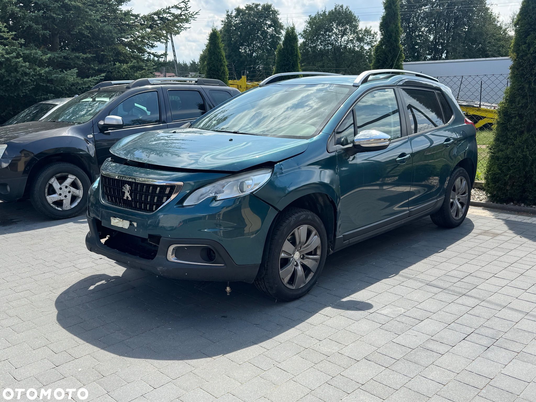 Peugeot 2008 PureTech 100 Active - 1