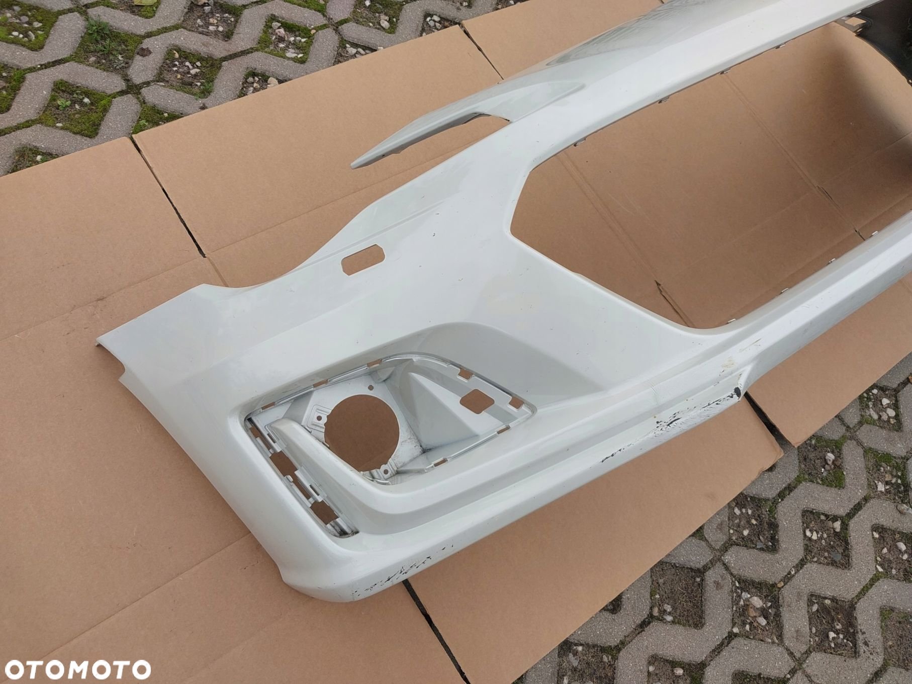 ZDERZAK PRZÓD SUBARU BRZ I LIFT ORYGINAŁ NIE KLEJONY - 2