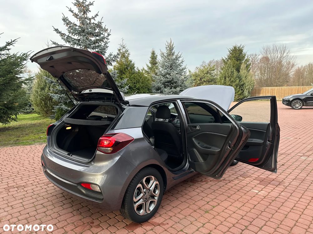 Hyundai i20 1.0 T-GDi Premium DCT - 25