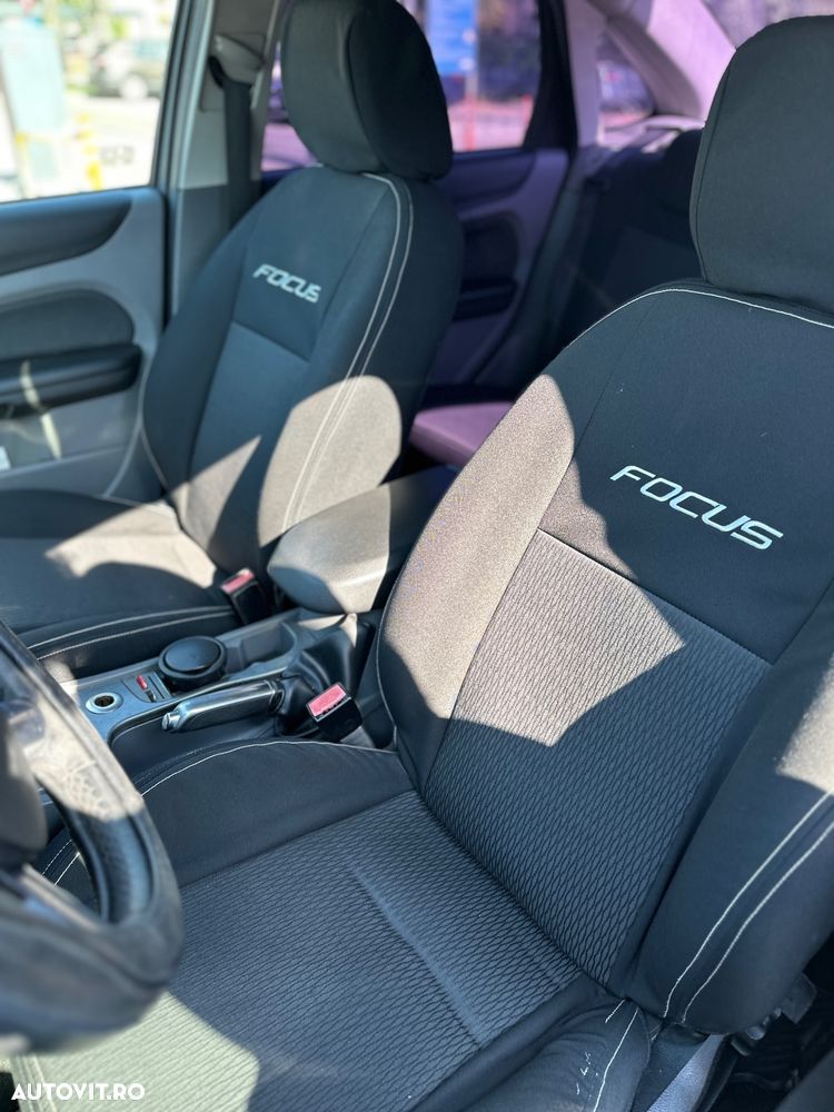 FORD Focus 2008 — imagine 7