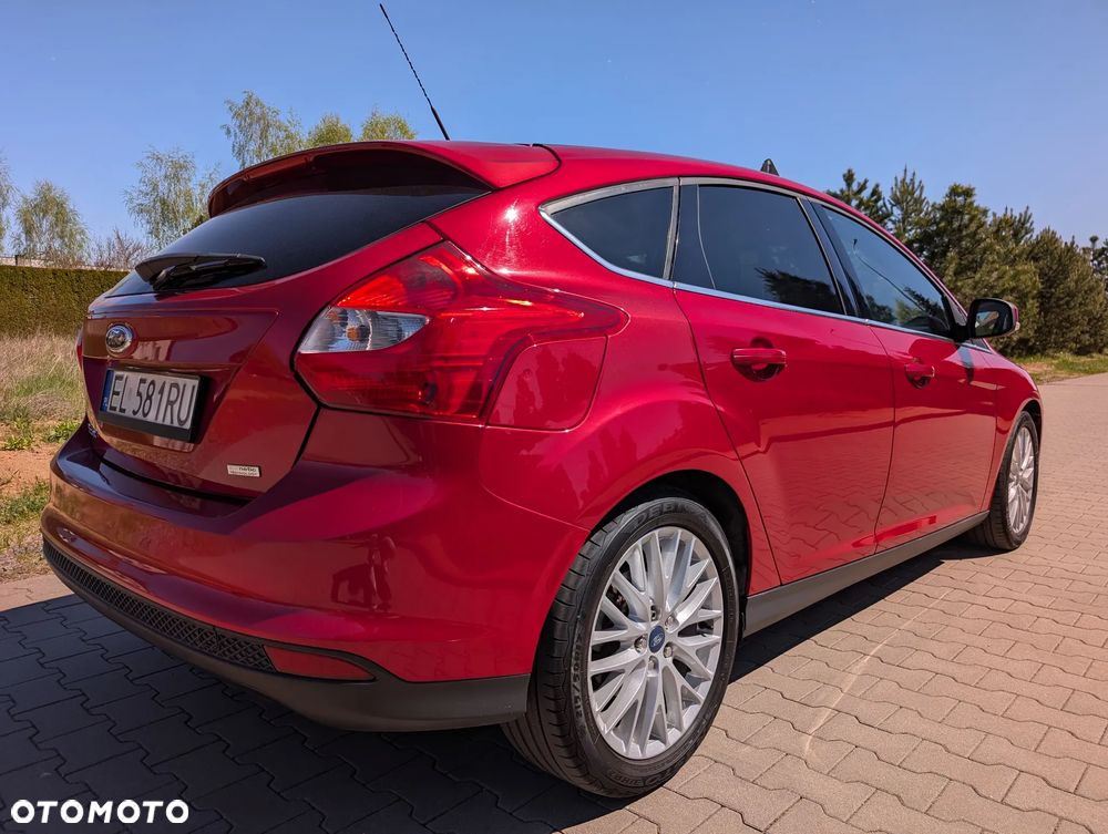 Ford Focus 1.0 EcoBoost Trend Sport - 10