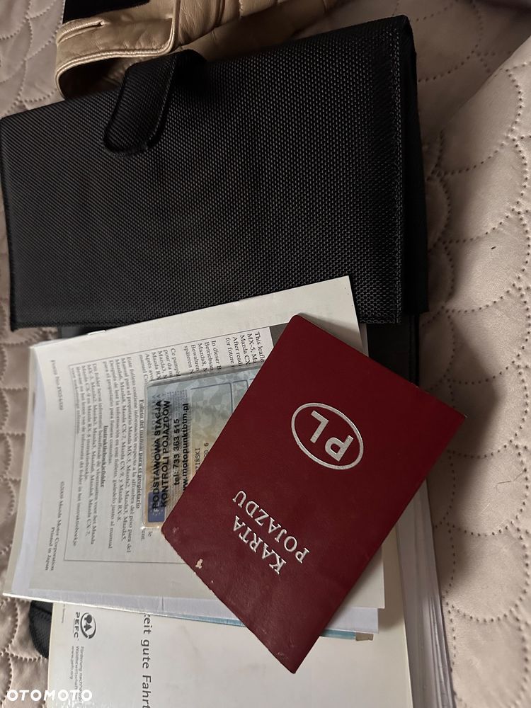 Mazda 6 2.0 Exclusive + - 11