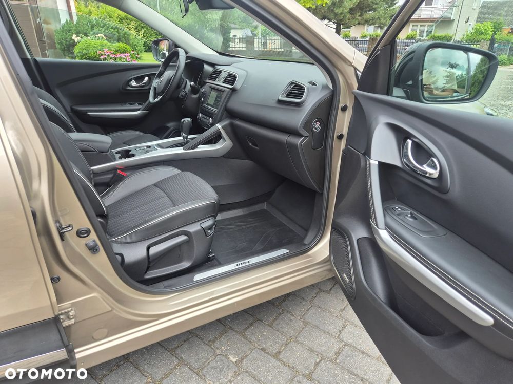 Renault Kadjar Energy dCi 110 EDC Bose Edition - 8