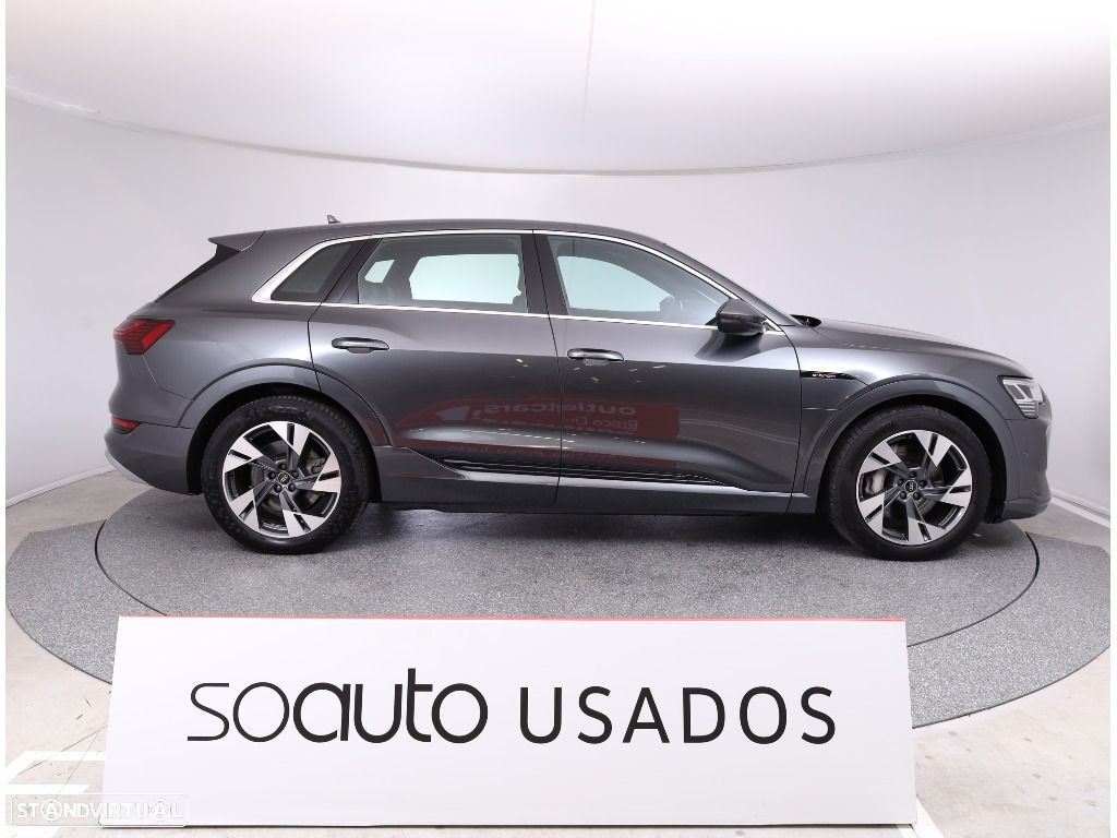 Audi e-tron 55 quattro S line - 17