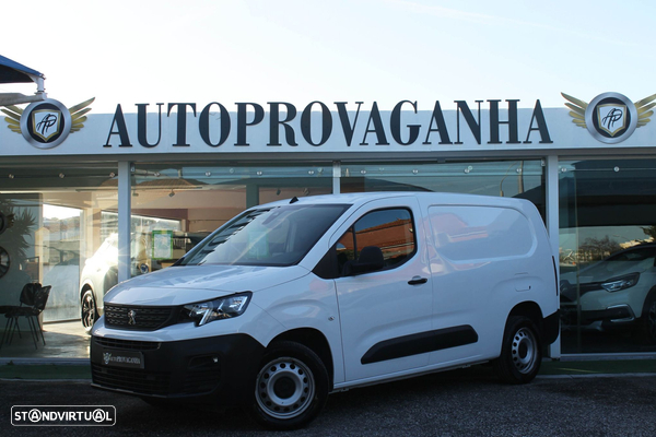 Peugeot Partner 1.5 BlueHDi Premium Longa