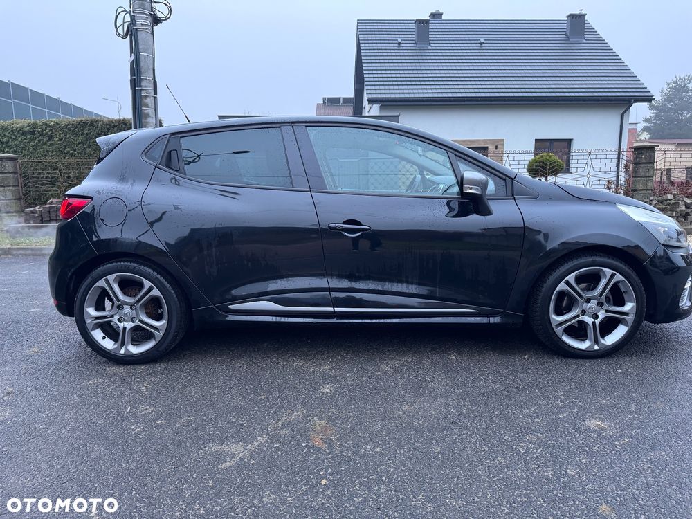 Renault Clio Energy TCe 120 EDC GT - 6