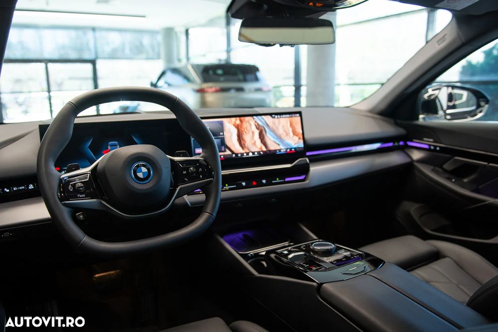 BMW Seria 5 530e AT PHEV - 14