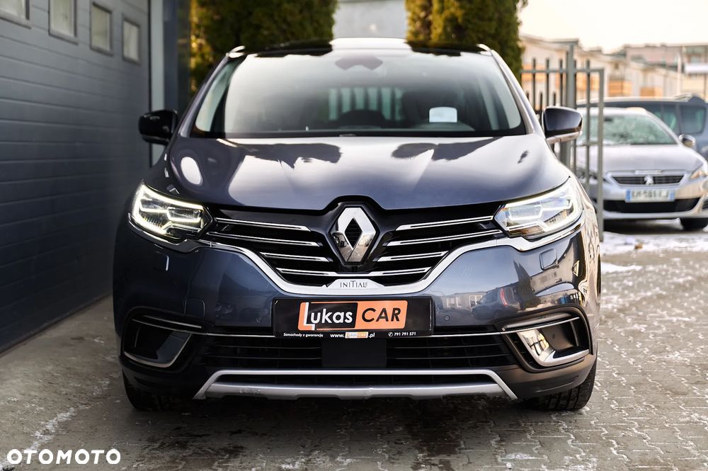 Renault Espace ver-blue-dci-200-edc-initiale-paris - 8