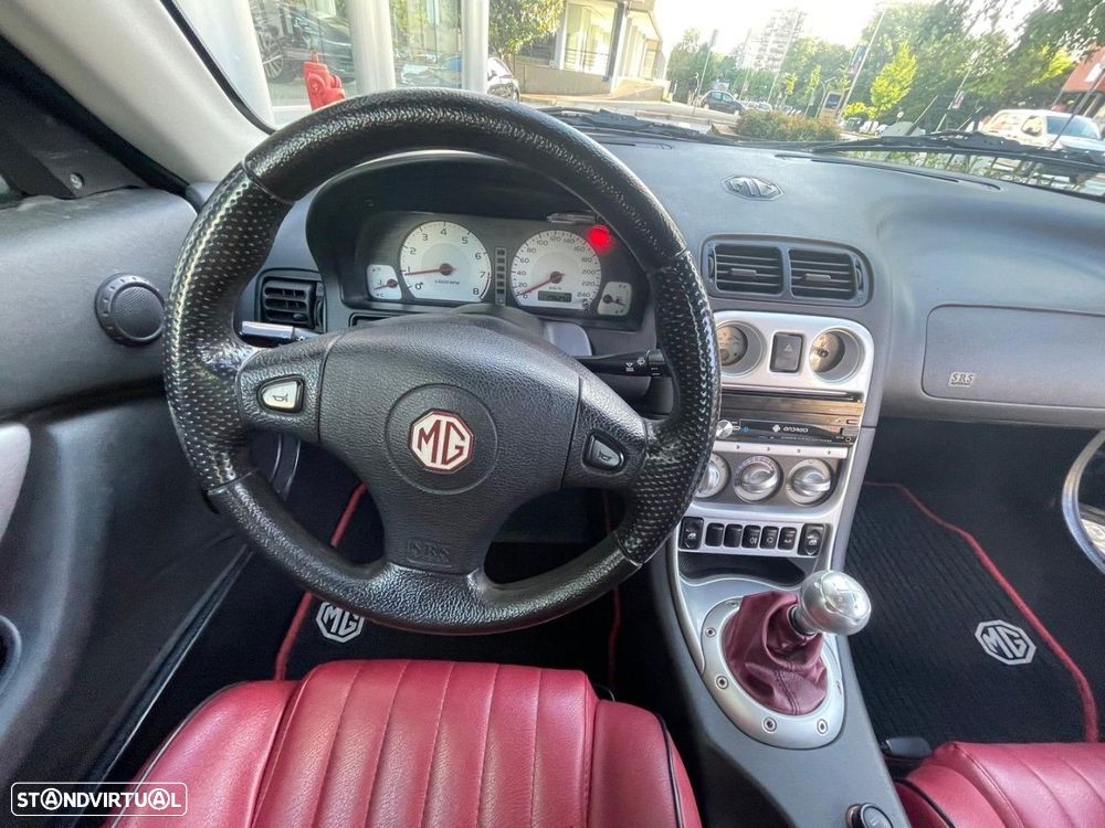 MG MGF - 20