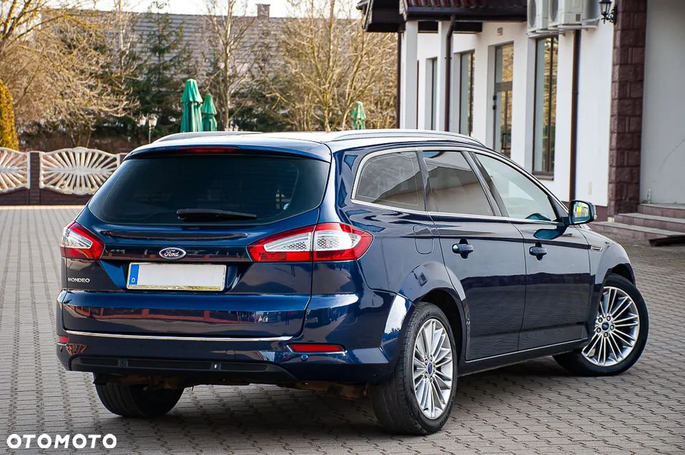 Ford Mondeo 2.0 TDCi Business Edition - 20