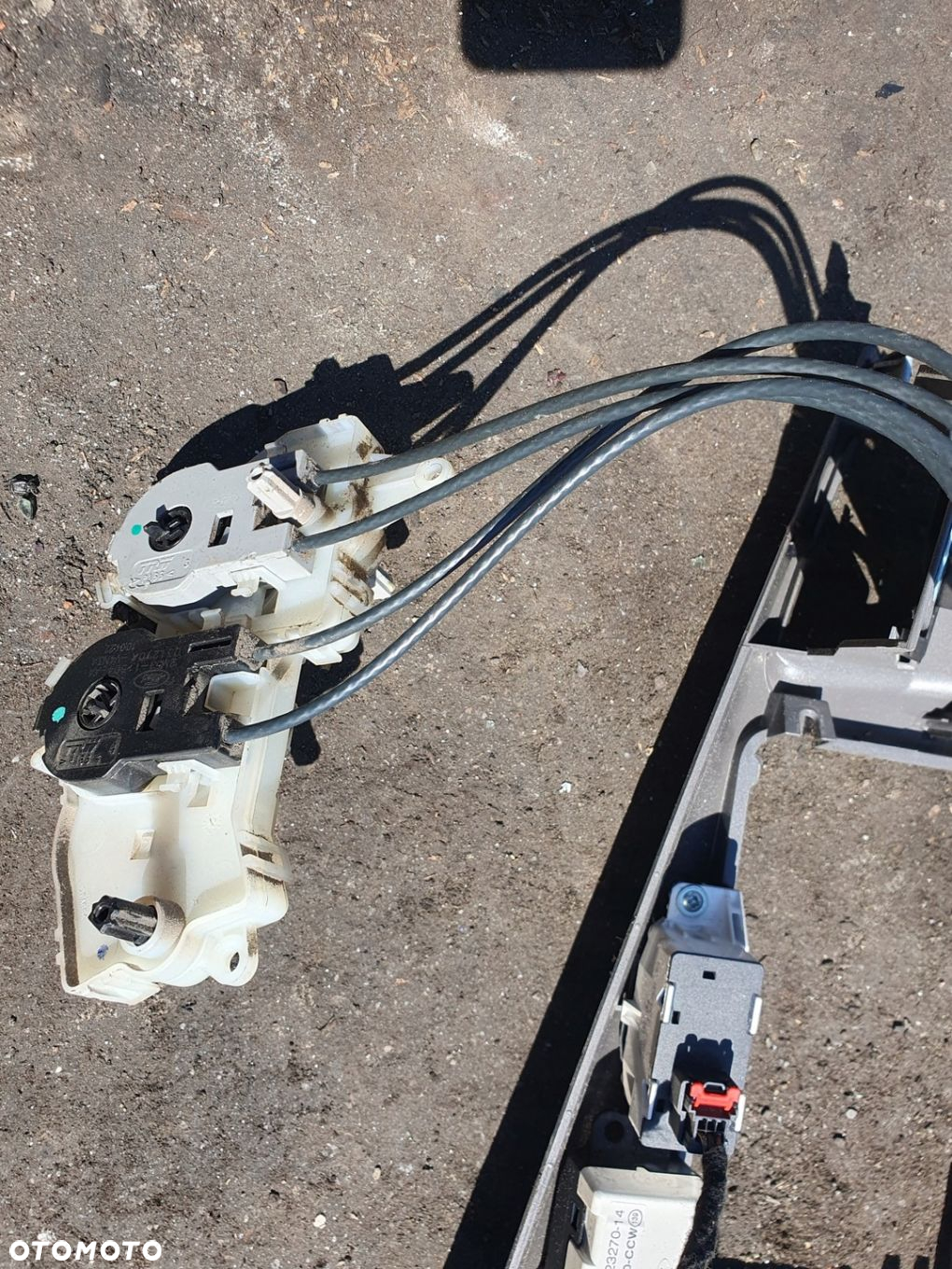 pompa wspomagania FORD FOCUS MK1 2002 LIFT 1.8 tdci diesel ORYGINAŁ - 7