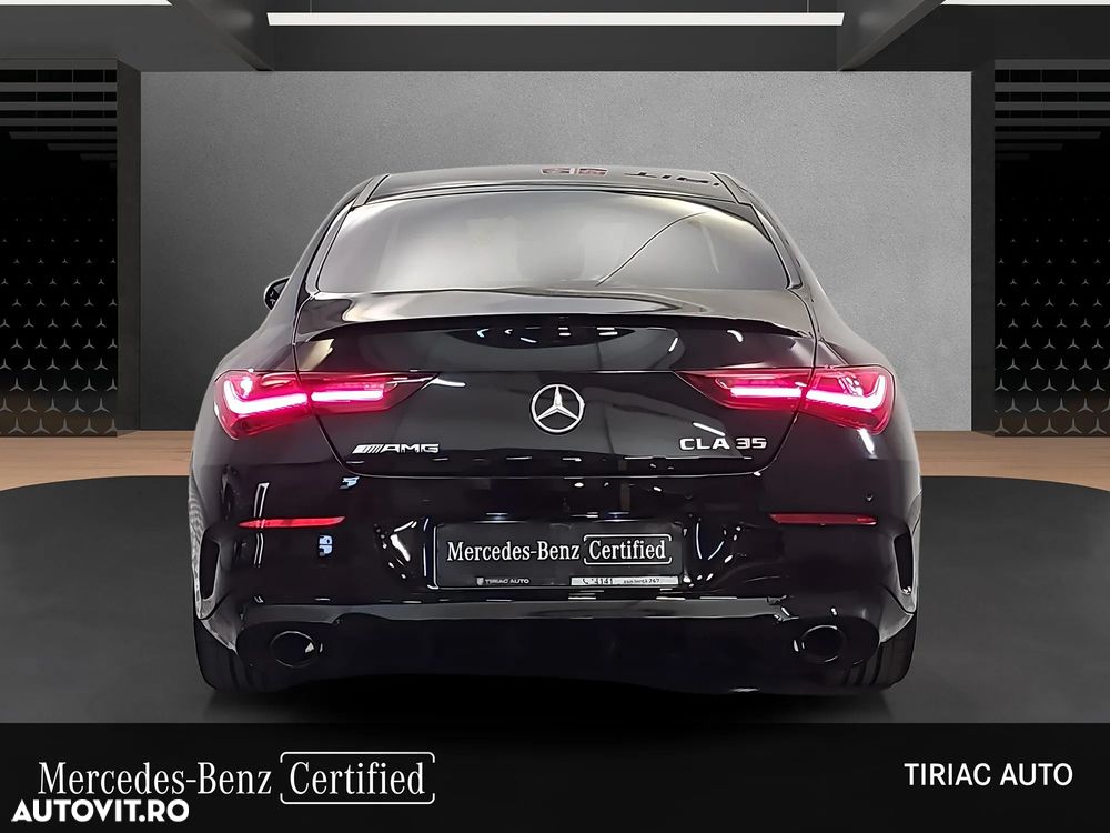 Mercedes-Benz CLA 35 AMG MHEV 4MATIC Coupe - 6
