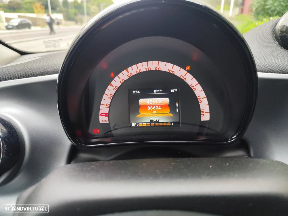 Smart ForFour 0.9 Passion 90 Aut. - 17
