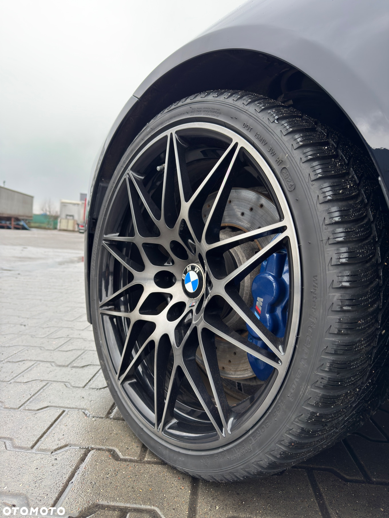 BMW M4 Coupe DKG Competition - 16