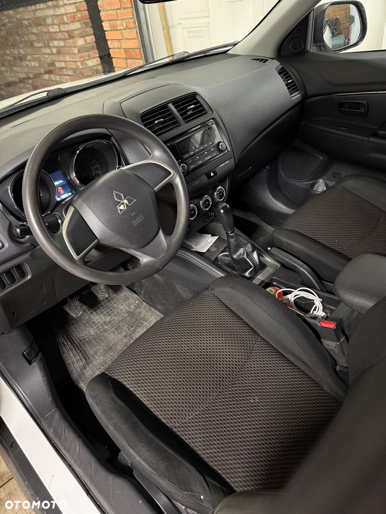 Mitsubishi ASX 1.6 2WD - 5