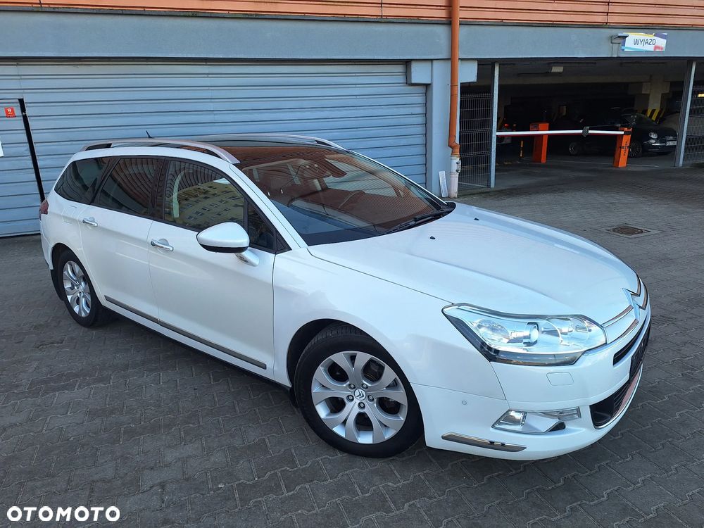 Citroën C5 2.0 HDi Exclusive - 5