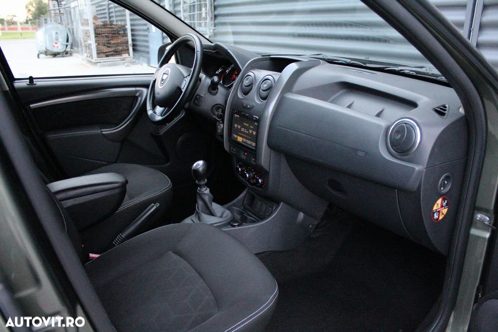 Dacia Duster TCe 125 4x2 Prestige - 8