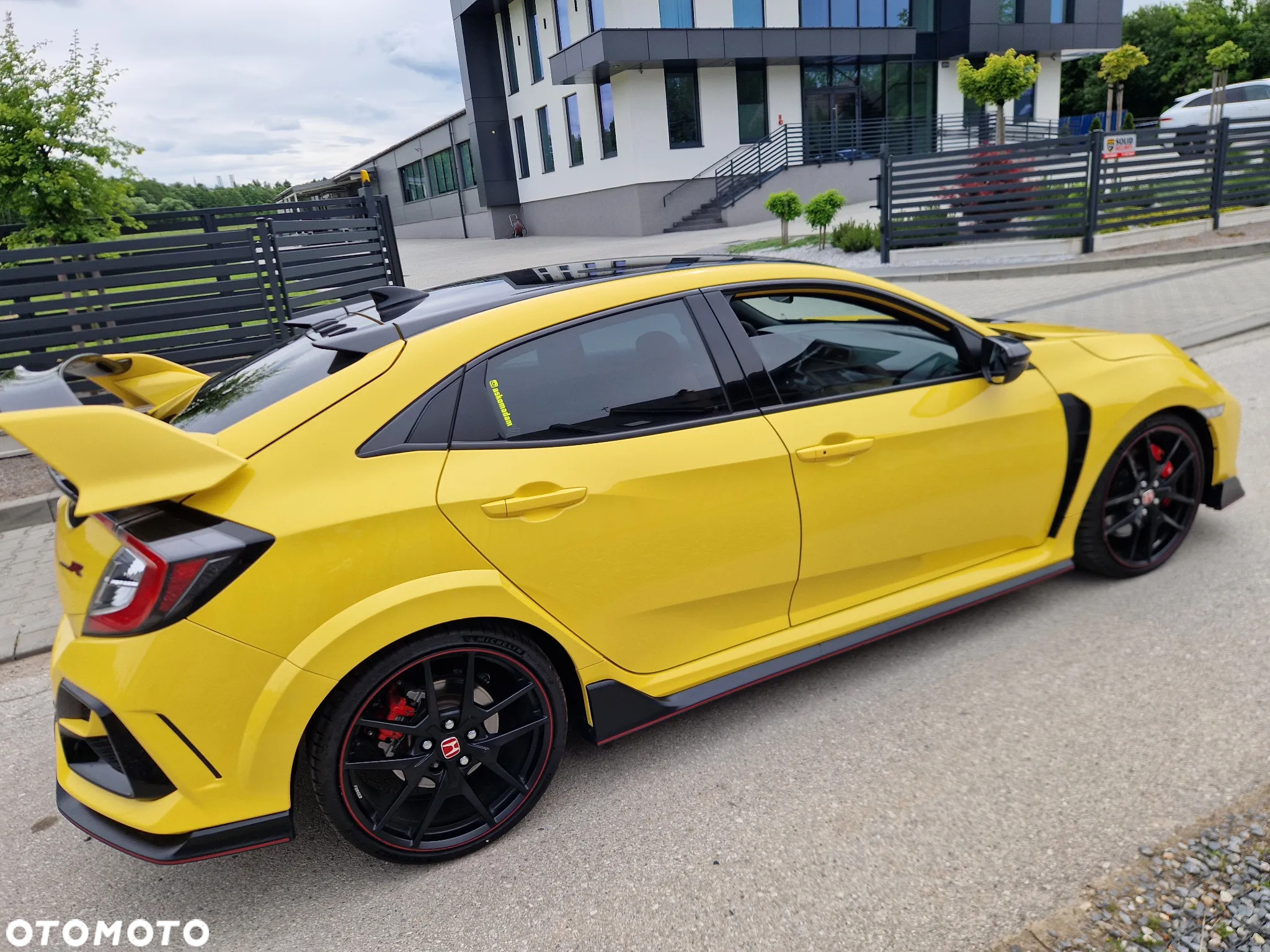 Honda Civic 2.0 T Type-R Limited Edition - 6