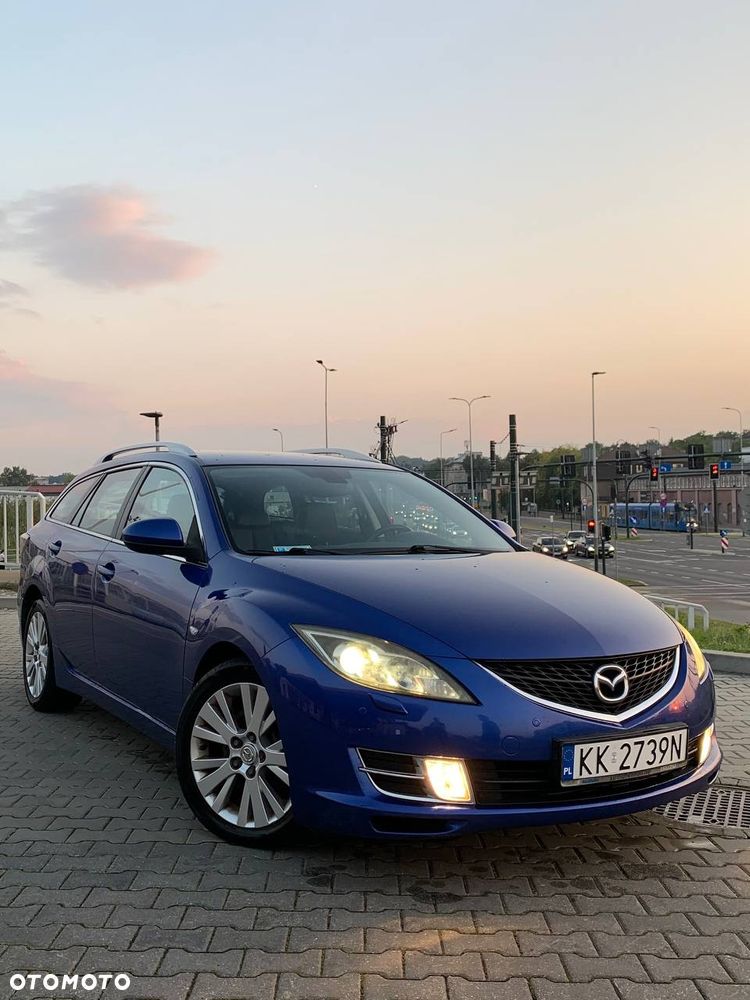 Mazda 6 2.0 CD Exclusive - 4