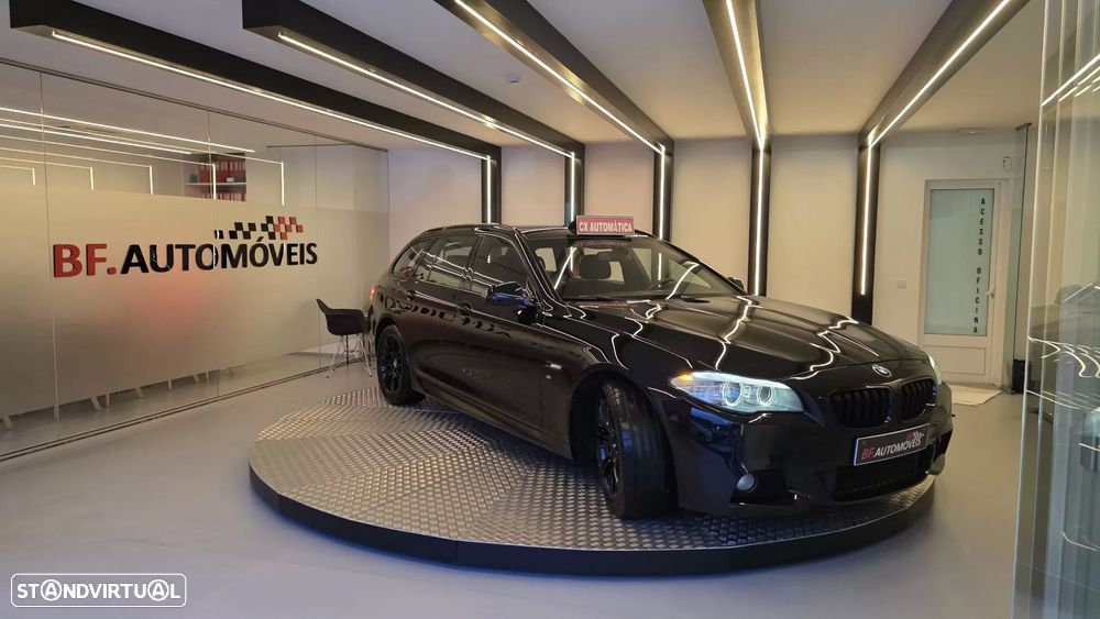 BMW 520 d Pack M Auto - 5