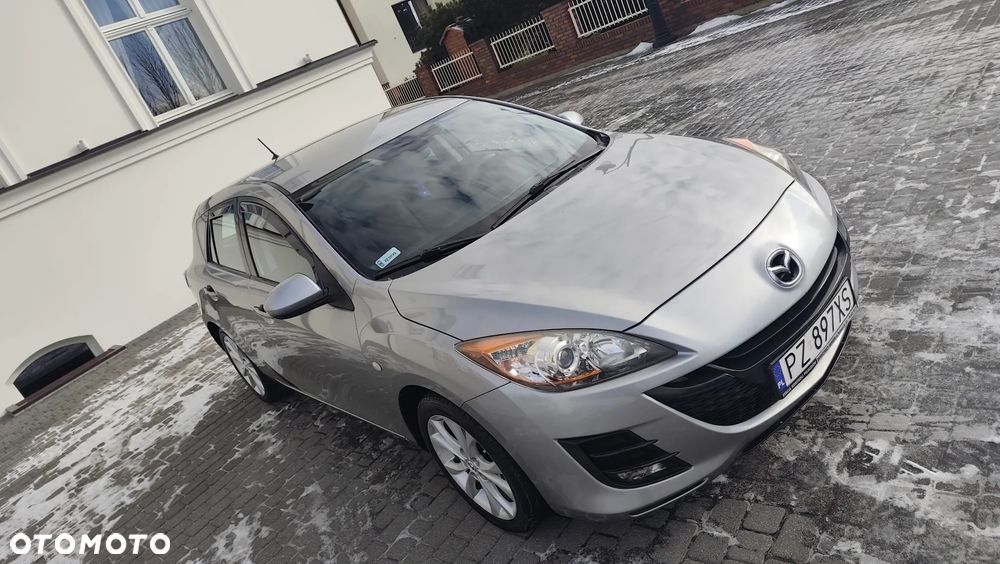 Mazda 3 1.6 CD Sport Exclusive - 30