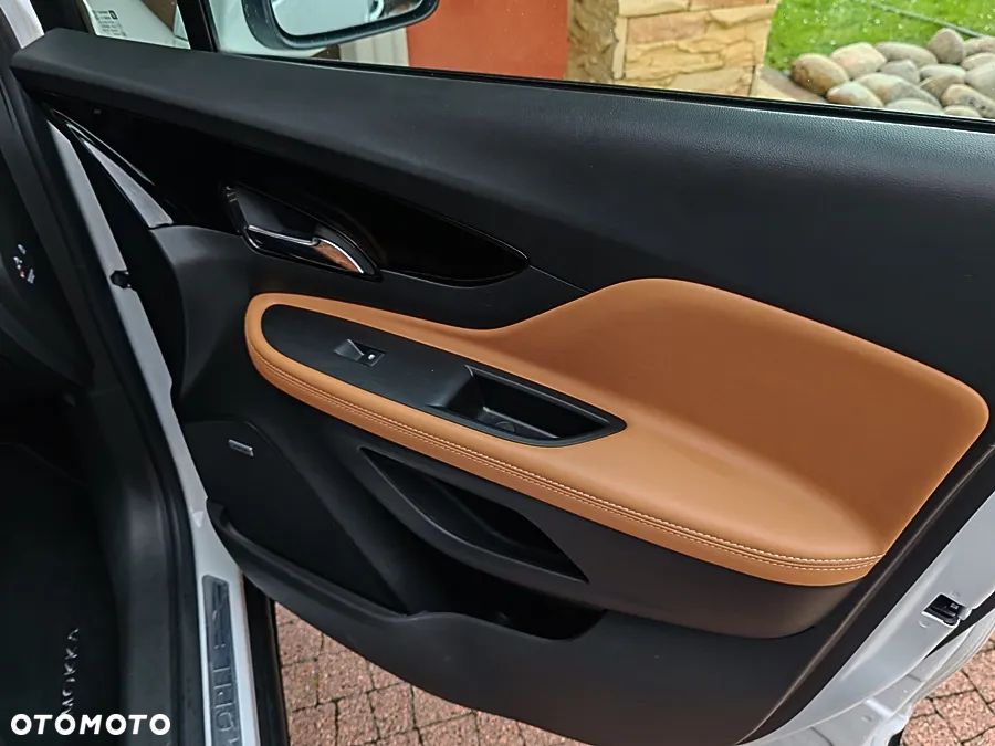 Opel Mokka X 1.4 Automatik Innovation - 30