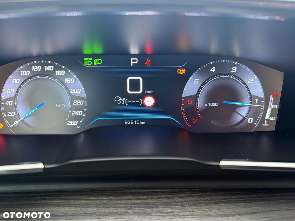 Peugeot 508 1.6 PureTech GT Pack S&S EAT8 - 14